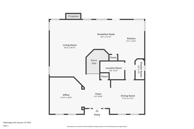 Building Photo - 9330 Rodgers Rd