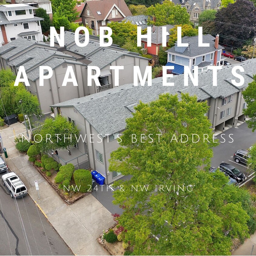 Primary Photo - Nob Hill Apartments