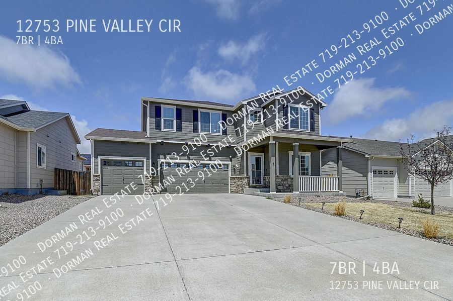 Primary Photo - Large Single Family with finished basement