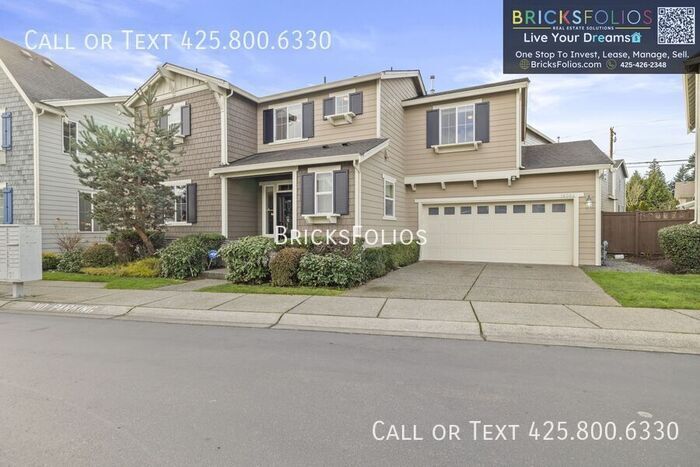 Picture Yourself Living in This East-Facing Bothell Home in the Northshore School District. - Picture Yourself Living in This East-Facing Bothell Home in the Northshore School District.
