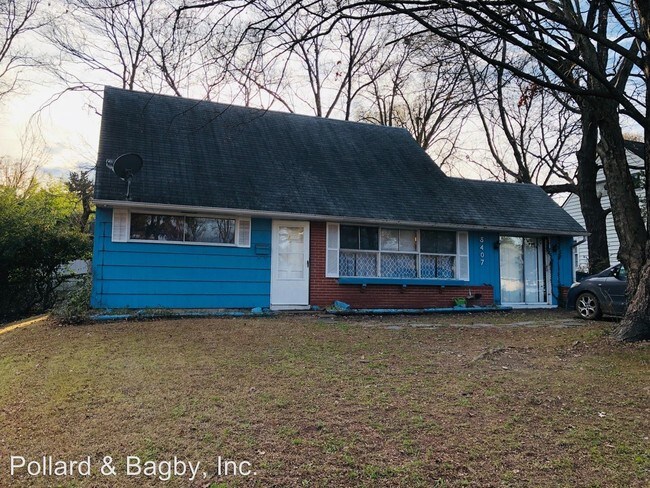 Foto del edificio - 4 br, 2 bath House - 5407 Westbourne Drive