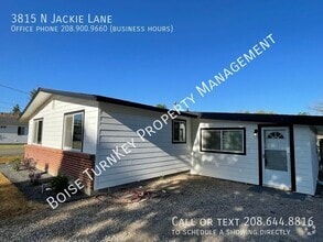 Building Photo - 3815 N Jackie Ln