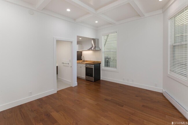 Building Photo - 2309 Divisadero St