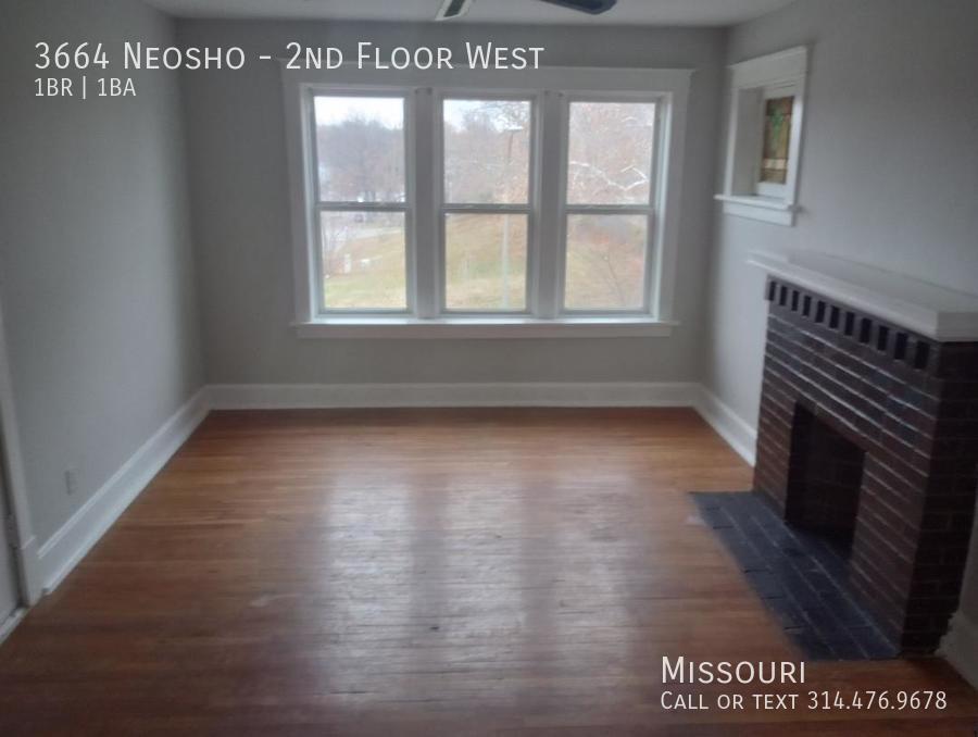 Foto del edificio - 3664 Neosho-2nd Floor West
