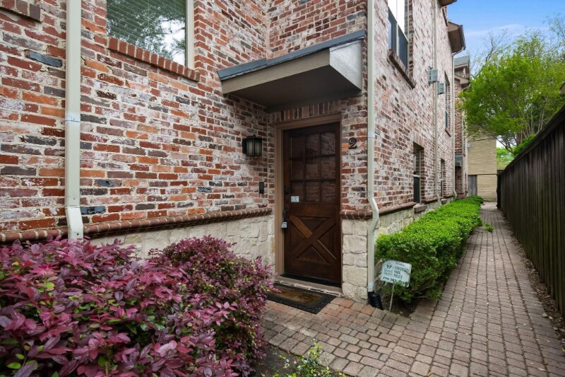 3305 Rosedale Ave Unit 2, Dallas, TX 75205 Condo for Rent in Dallas