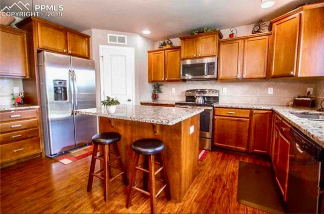 Photo - 7756 Crestone Peak Trail (Colorado Springs, CO) House