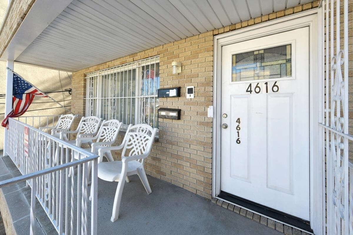 4616 Cottage Ave, North Bergen, NJ 07047 House Rental in North Bergen