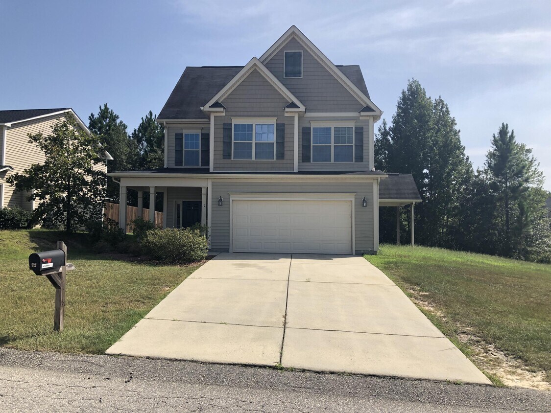 12 Loyalist Rd, Cameron, NC 28326 House Rental in Cameron, NC