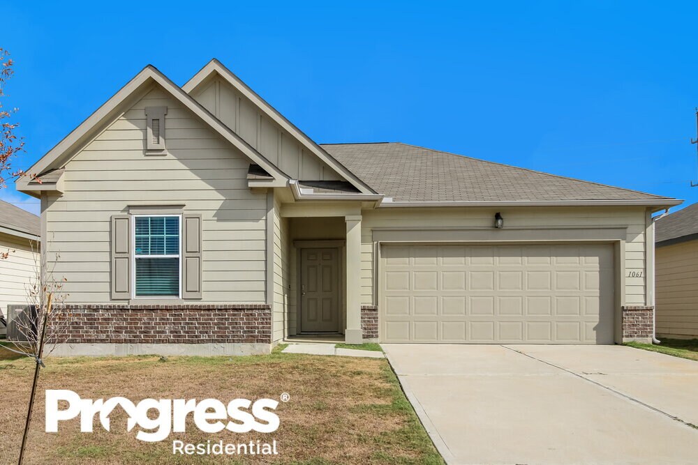 1061 Spindletree Ln, Pattison, TX 77423 House Rental in Pattison, TX