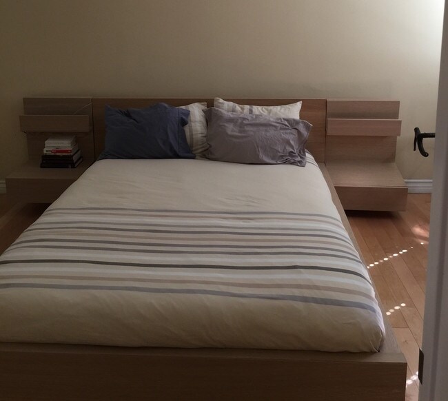 Bedroom (King) - 408 17th St