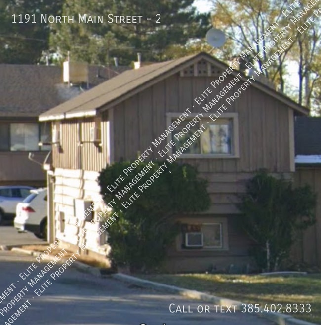 Building Photo - 1191 N Main St