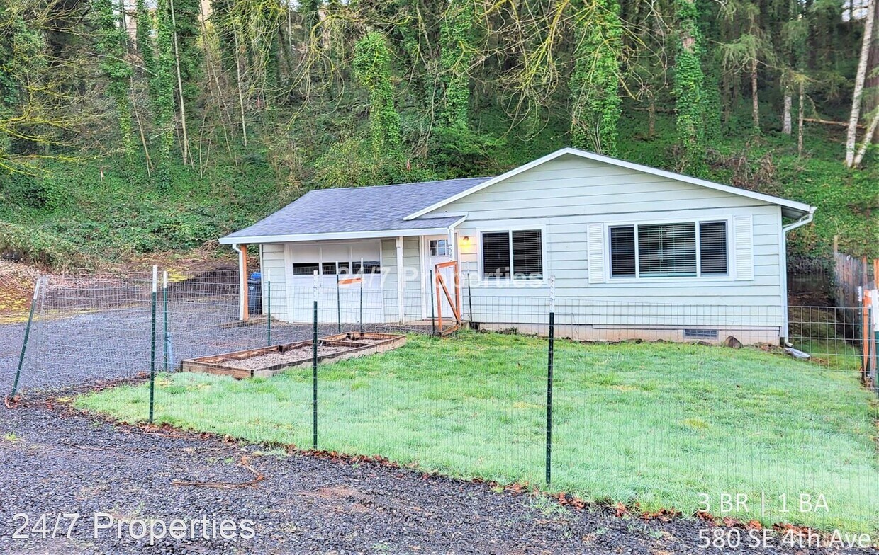 580 SE 4th Ave, Estacada, OR 97023 House Rental in Estacada, OR