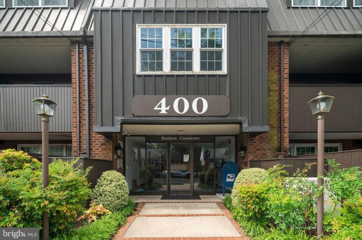 400 N Haddon Ave Unit 11, Haddonfield, NJ 08033 Condo for Rent in