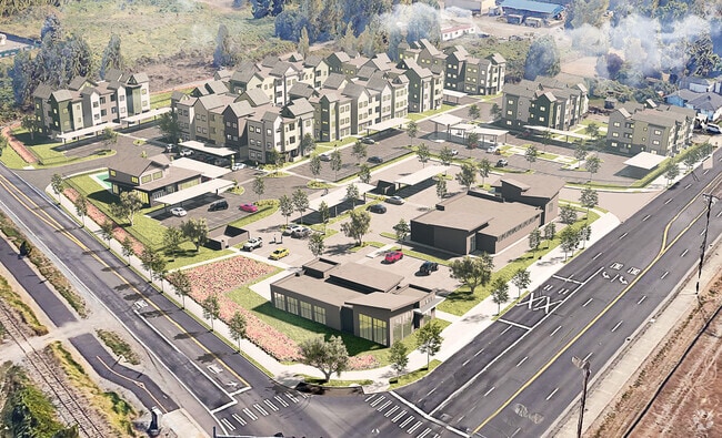 Building Photo - East Town Crossing