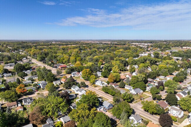 Little Farms in Beloit is a perfect blend of rural beauty and suburban life.