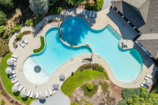 Pool - Wesley Kensington Apartments at Stonecrest