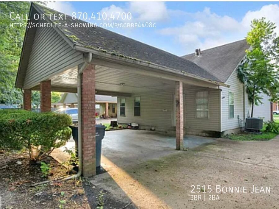 Primary Photo - Beautiful 3 bed 2 bath home - Jonesboro