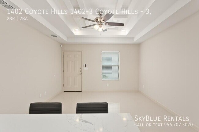 Foto del edificio - 1402 Coyote Hls
