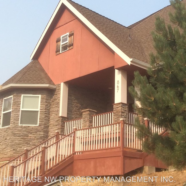 Foto del edificio - 4 br, 4 bath Apartment - 867 NORTH POINT LOOP