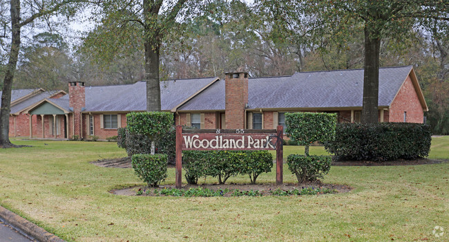 Building Photo - Woodland Park Townhomes