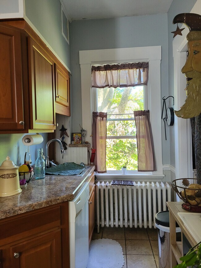 kitchen - 405 Blossom St