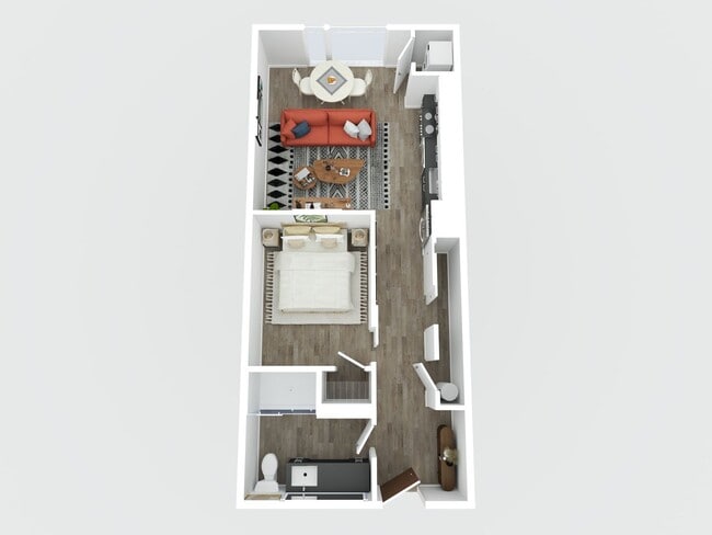 Interior Photo - The Ives