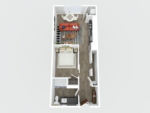 Interior Photo - The Ives