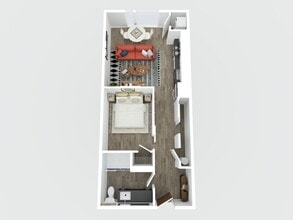 Interior Photo - The Ives