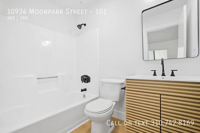 Foto del edificio - 10934 Moorpark St