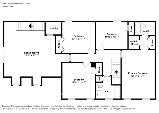Foto del edificio - 1465 Lake Lucerne Rd SW