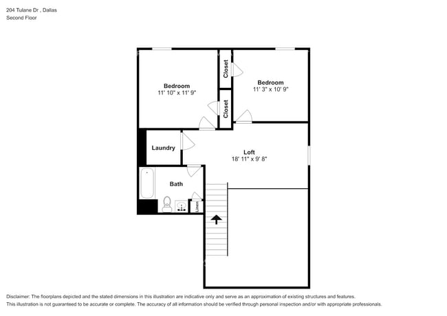 Foto del edificio - 204 Tulane Dr