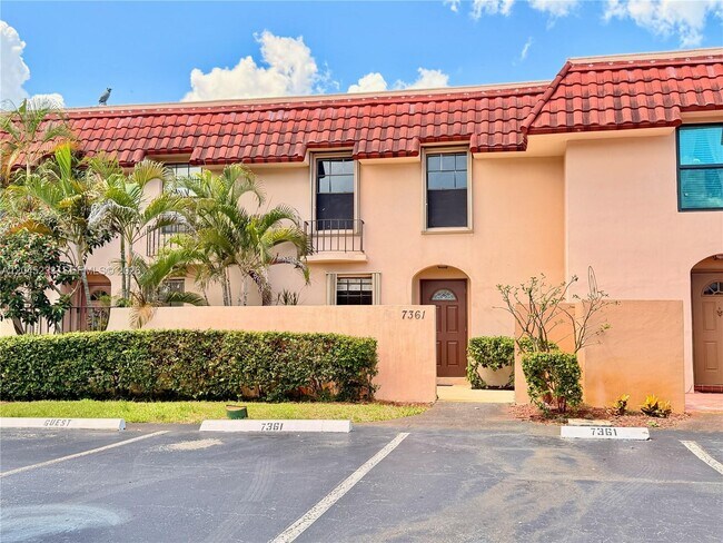 Foto del edificio - 7361 SW 26th Ct