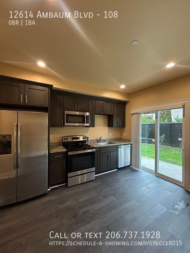Foto del edificio - 12614 Ambaum Blvd SW