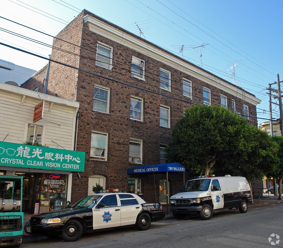 Building Photo - 1466 Powell St