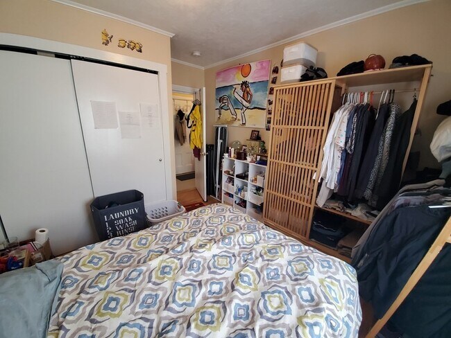 Foto del edificio - 41 Mount Pleasant St
