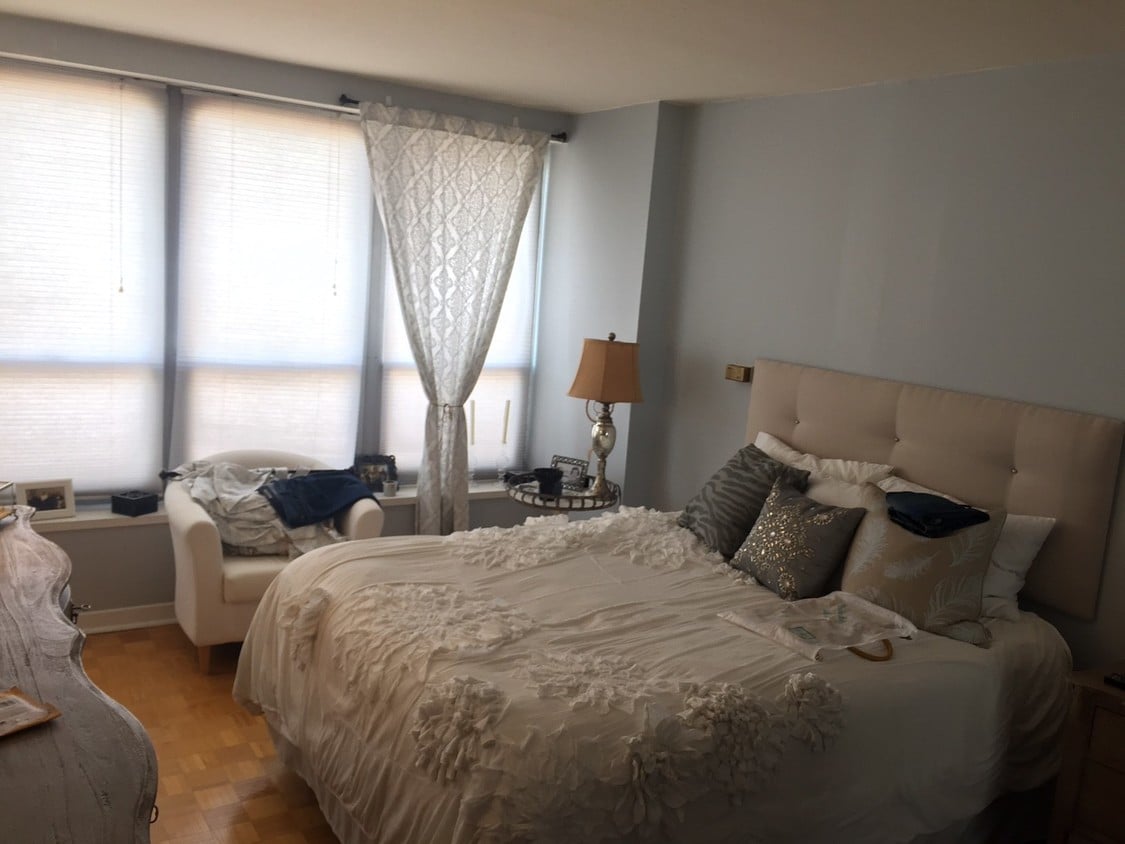 Bedroom - 226 W Rittenhouse Square