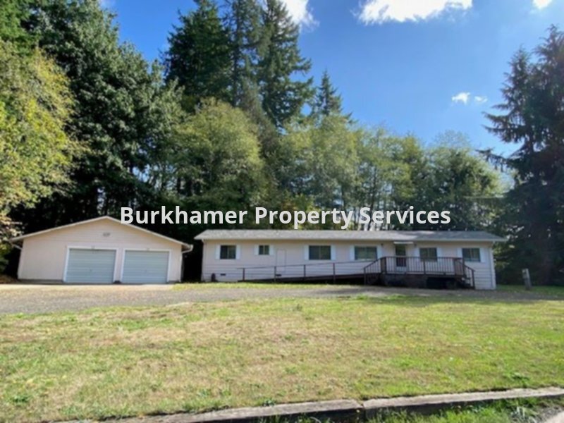 44 William McCleary Rd, McCleary, WA 98557 House Rental in McCleary