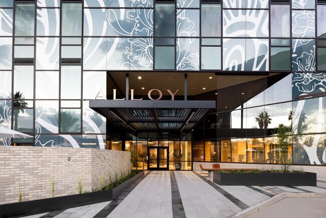 Foto del edificio - Alloy Midtown