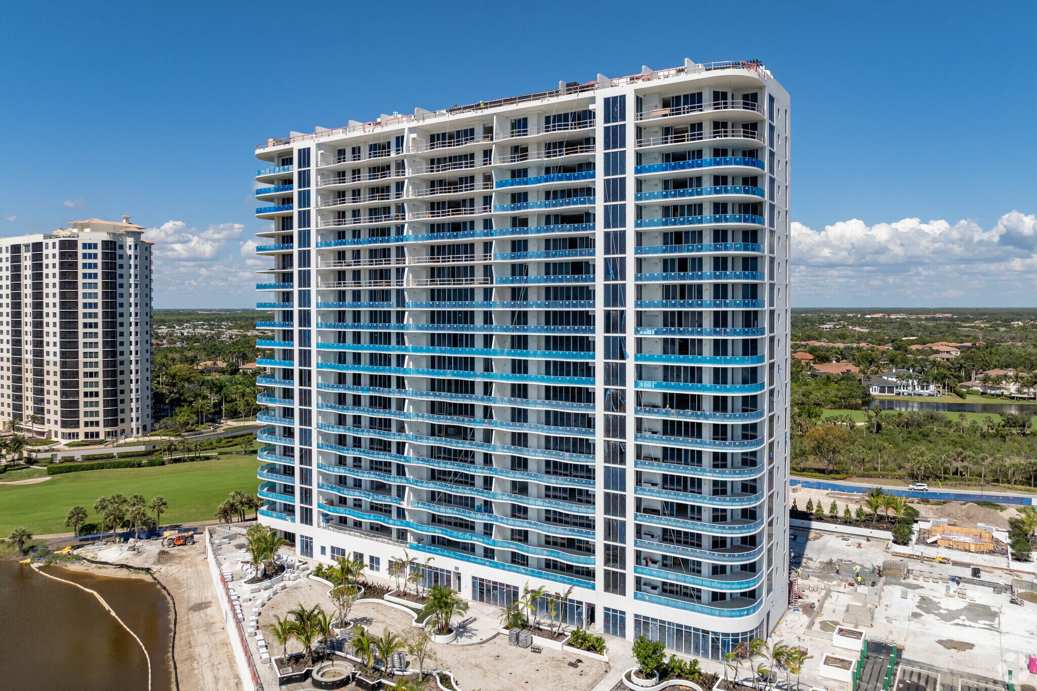 Infinity at the Colony