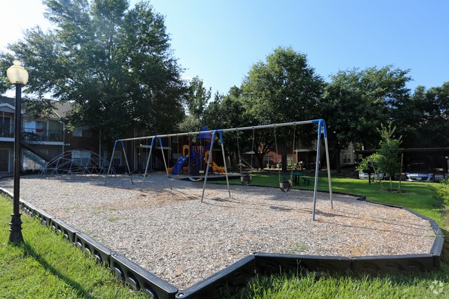 Playground - Park at Spring Creek