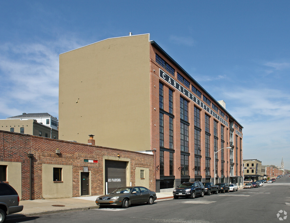 Foto del edificio - Canal Street Malt House