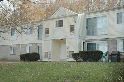 Building Photo - Hillside Apartments