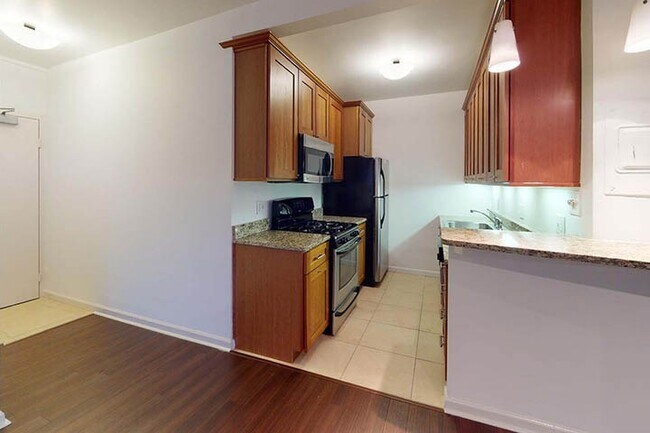 Interior Photo - Parc Frontenac