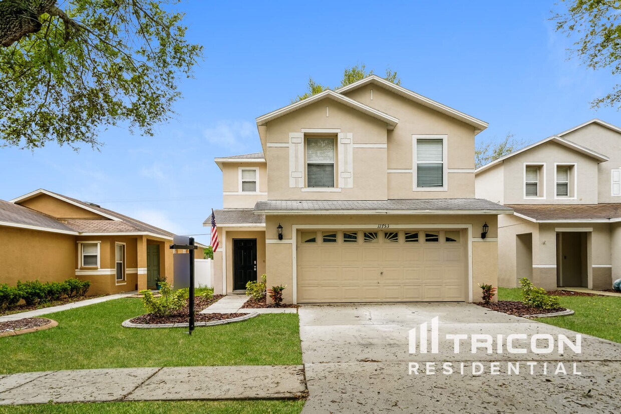 Primary Photo - 11753 Mango Cross Court Seffner FL