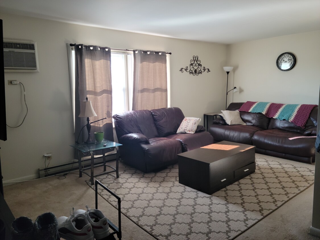 Living Room - 603 E 3rd St