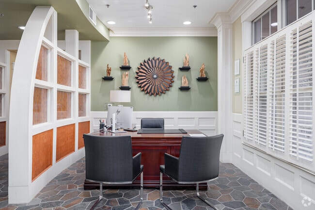 Leasing Office - Gables Century Center