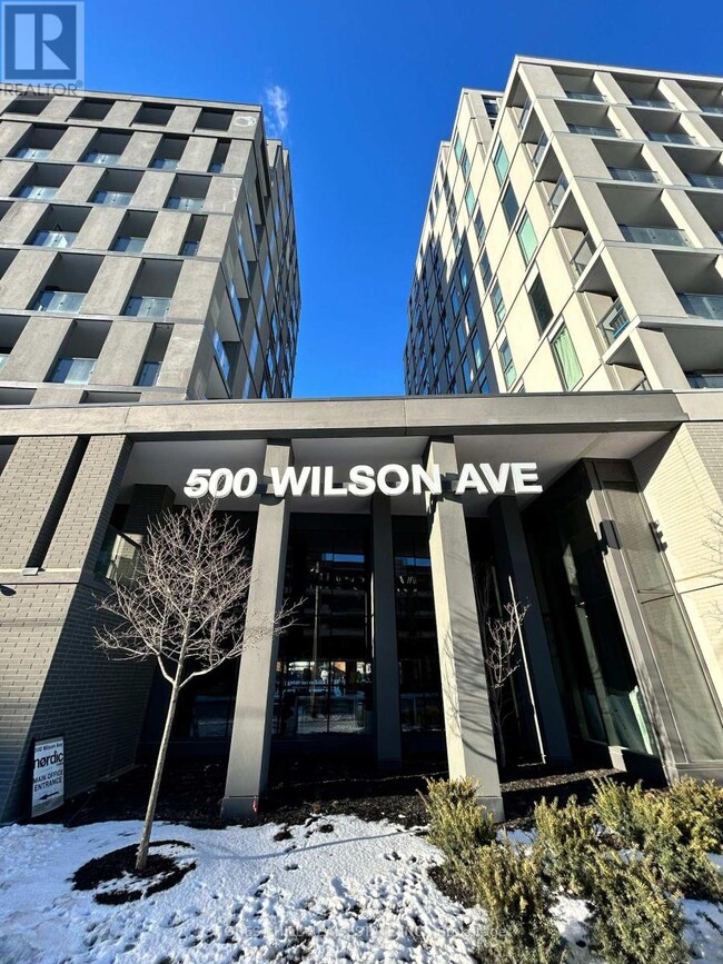 Building Photo - 500 Wilson Ave