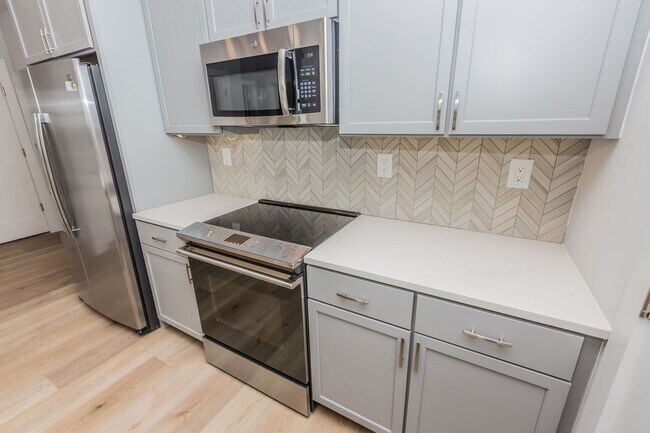 Foto del interior - Cricket Flats & Shops