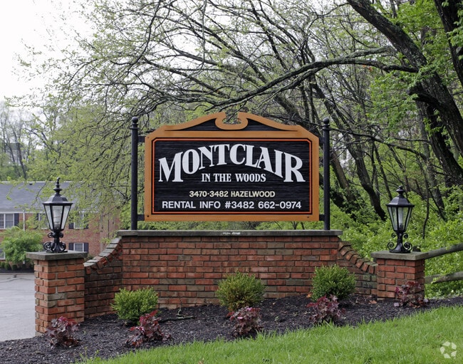 Montclair in the Woods Apartments in Cincinnati, OH