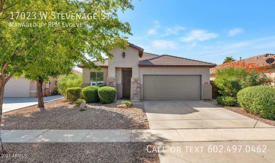 Updated Surprise 4 bedroom House for Rent in Surprise, AZ